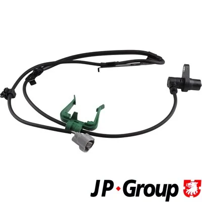 Sensor, wheel speed